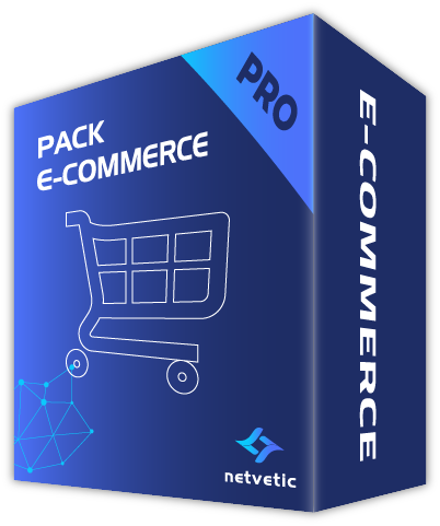 Pack e-commerce Pro