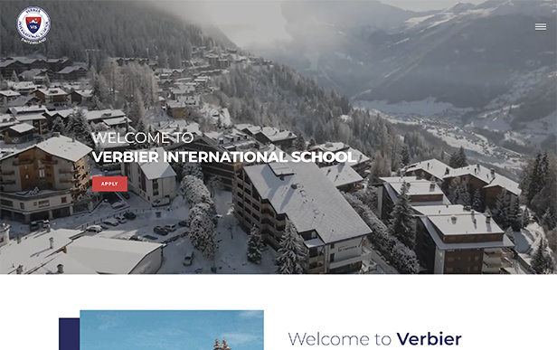 site verbierinternationalschool.ch